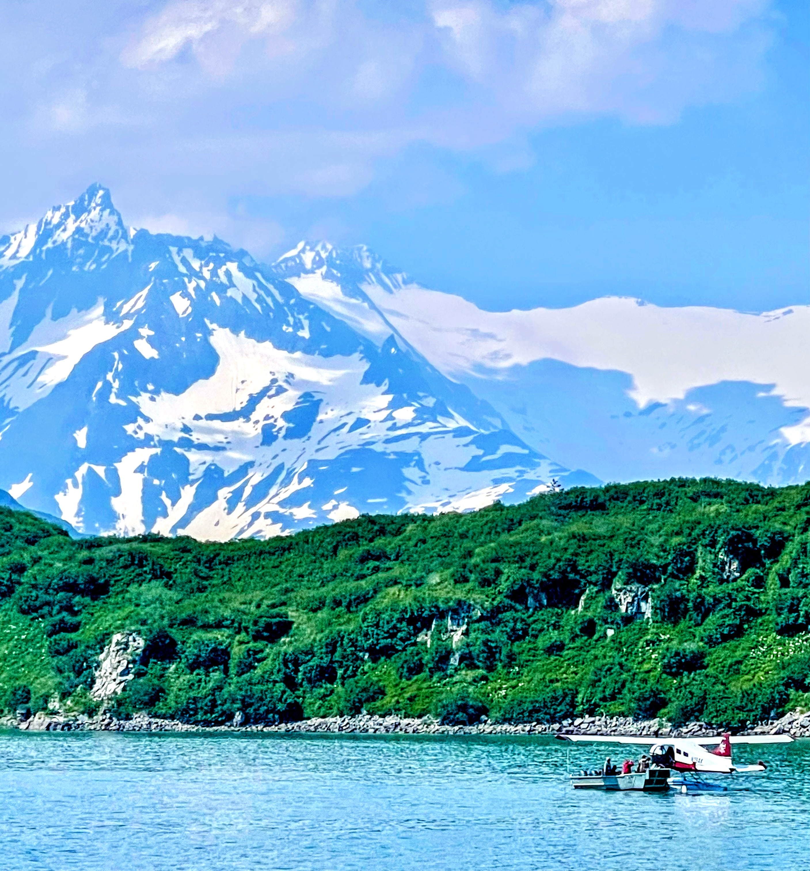 Remote coastal contract setting